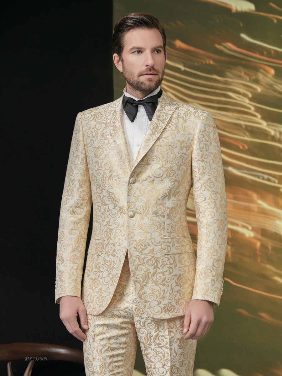 Classic Collection two-piece bespoke suit
