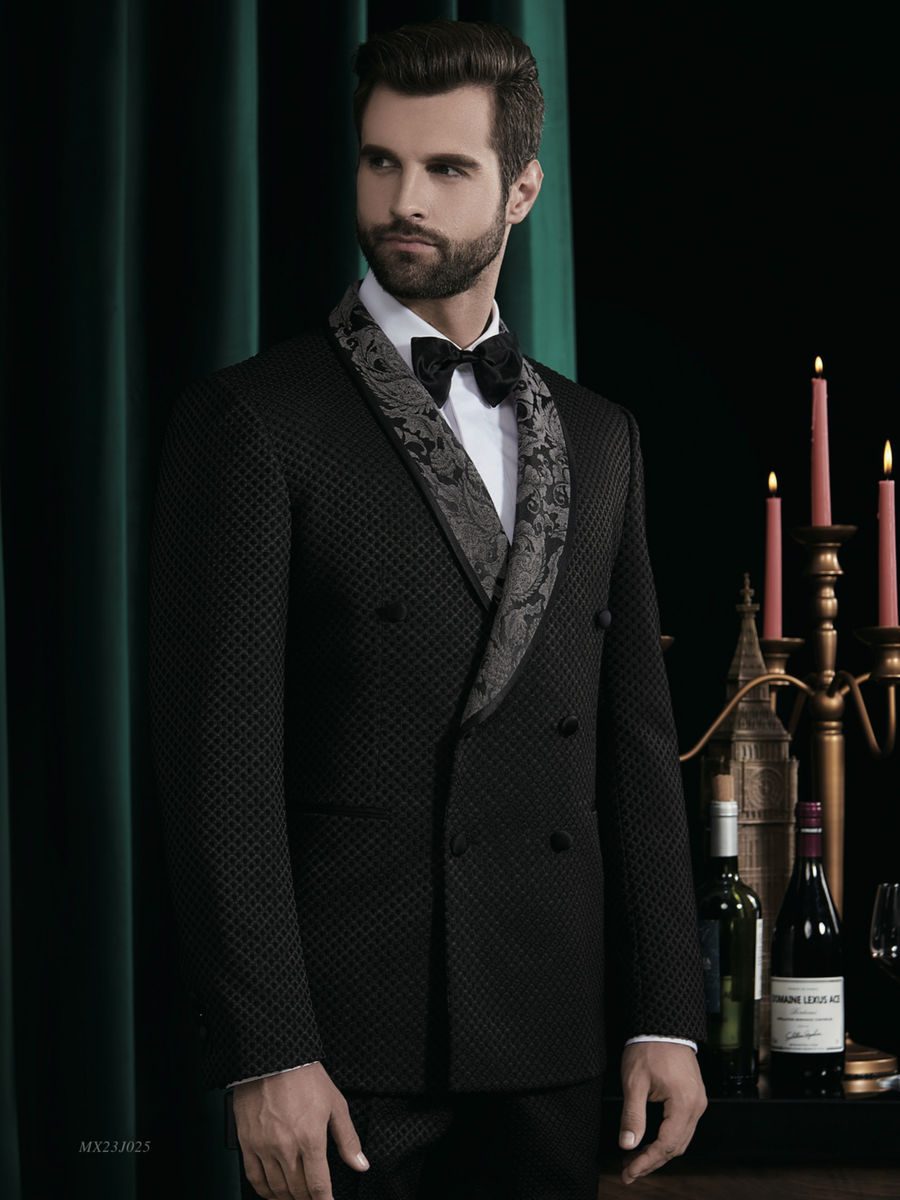 Modern Collection slim fit custom suit