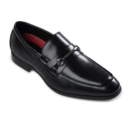 Black Novak Slip On Shoe — Shoes available at the Sacramento studio