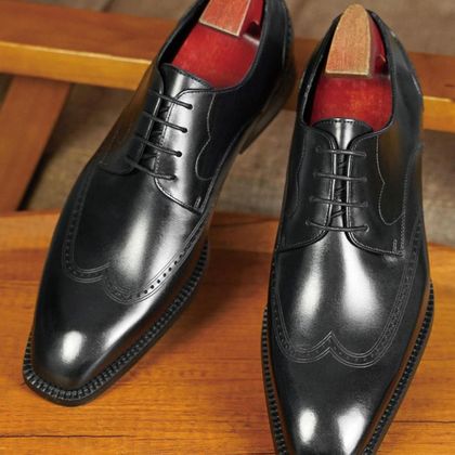 Men's Derby 23B-B2 — Shoes available at the Sacramento studio