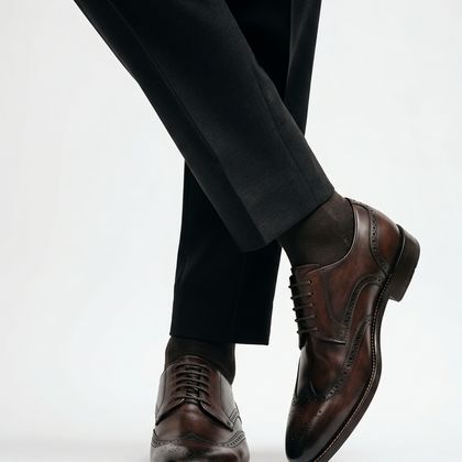 Men's Derby 23B-H201 — Shoes available at the Sacramento studio