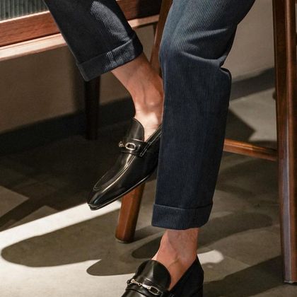 Men's Loafer L38-TK506 — Shoes available at the Sacramento studio