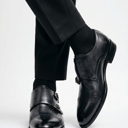 Men's Monk RSA-K60 — Shoes available at the Sacramento studio