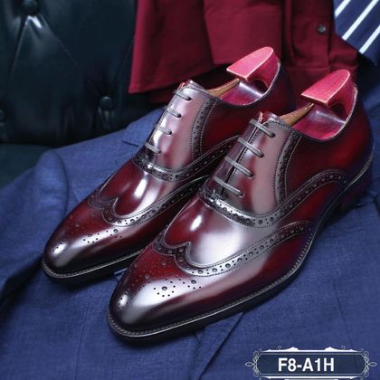 Men's Oxford F8-A1H — Shoes available at the Sacramento studio