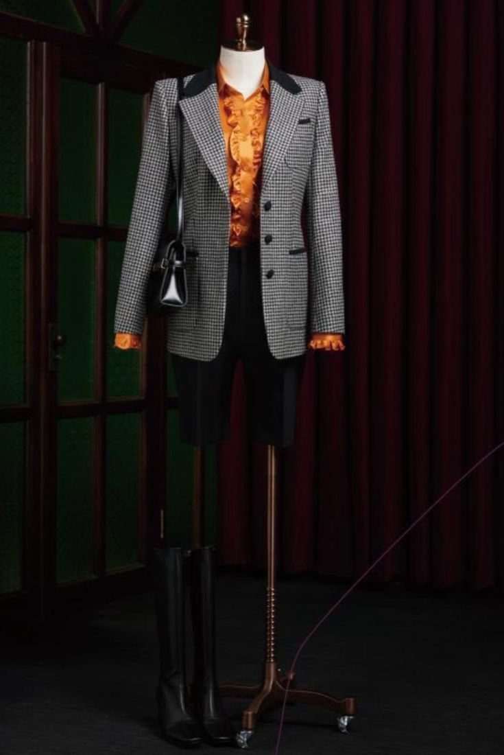 Oxford Heritage Blazer